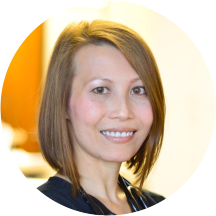 Dr. Lauren (Uyen) Ta, MD, FACOG