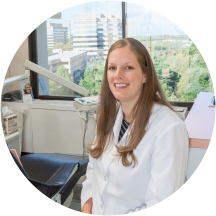 Dr. Lauren Bolding, DDS, FACP, MS