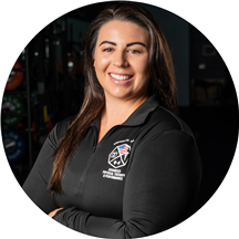 Dr. Lauren Paulin, DPT, PT