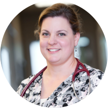 Dr. Laurie Schedgick-Davis, DO