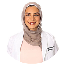 Dr. Lema Sbenaty, OD