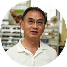 Dr. Leon Cai, OD