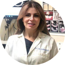 Dr. Lia Datikashvili, DDS