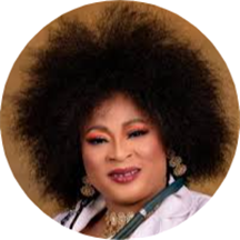 Dr. Linda Arobieke, DNP, PMHNP-BC, CRNP