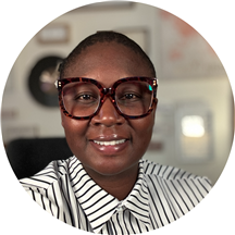 Dr. Lindsay-Mariama Syeh, LMHC, PhD, NCC