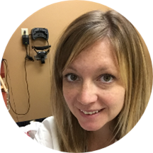 Dr. Lindsay Wittman, OD