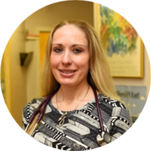 Dr. Lindsey Huber, MD