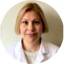 Dr. Lioudmila Pliss, NP, PhD, MS