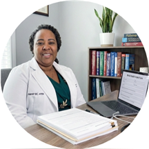 Dr. Ludgy Supplice, PMHNP-BC, DNP