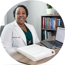 Dr. Ludgy Supplice, PMHNP-BC, DNP