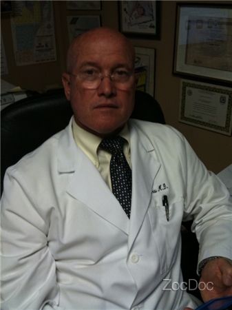 Dr. Luis Grau, MD