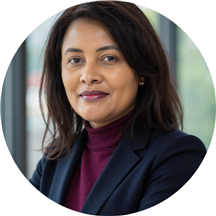 Dr. Lukresia Kawira, DNP