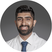 Dr. Maarij Ahmed, DPM