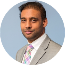 Dr. Maaz Mohiuddin, MD