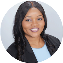 Dr. Mabel Nsagha, DNP