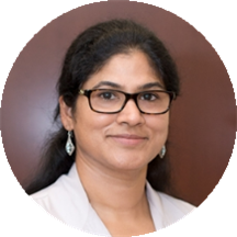 Dr. Madhavi Manubolu, MD