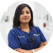 Dr. Madhumietha Arumugam, DMD