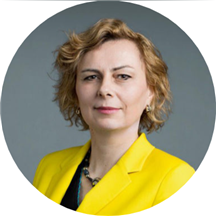 Dr. Magdalena Plasilova, MD, PhD