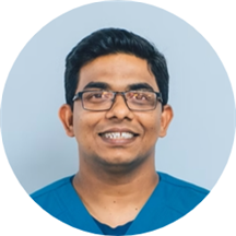 Dr. Mahendra Gaikwad, DPT, PT