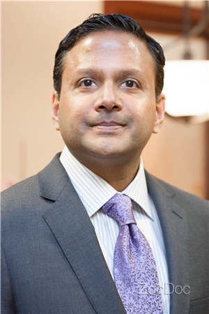Dr. Mahesh Parameswaran, MD