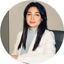 Dr. Maneh Gevorgyan, OD