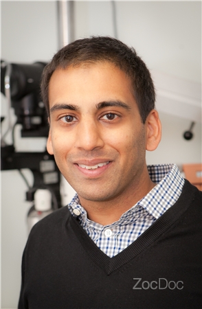 Dr. Manish Shah, OD