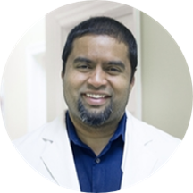 Dr. Manoj Oommen, MD