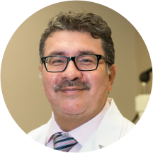 Dr. Manuel Zambrano, OD