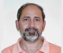 Dr. Maqsood Ahmed, MD