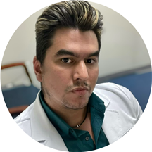 Dr. Marcos Carvajal Bermejo, DNP