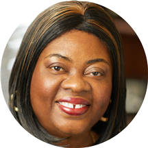 Dr. Margaret Badejo, DNP