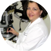 Dr. Margaret Johnston, OD