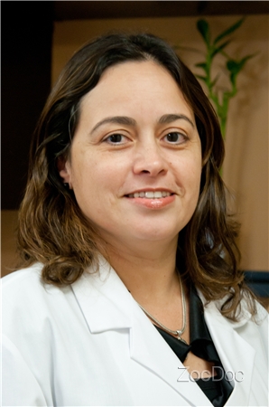Dr. Margareth Saldanha, MD