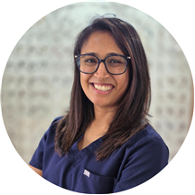 Dr. Margi Shah, OD