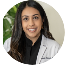 Dr. Maria Ahmed, DMD