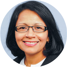 Dr. Maria-Elena Cardenas	Banghart, MD