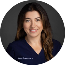Dr. Mariana Simoca, DMD