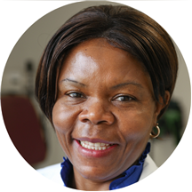 Dr. Marie-Louise Sagan-Yewah, MD