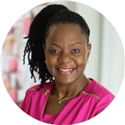 Dr. Marilyn Ngundam, PMHNP, DNP