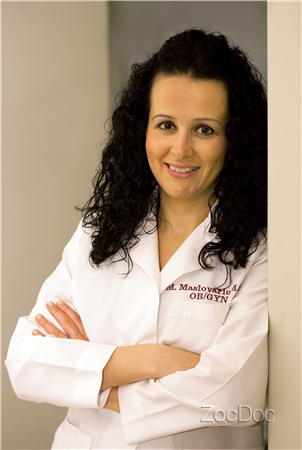 Dr. Marina Maslovaric, MD, FACOG