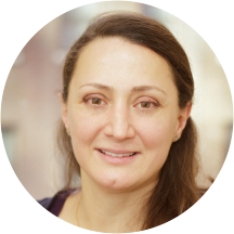 Dr. Marina Shimshi, DDS