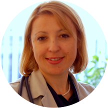 Dr. Mariya Dmytriv, MD, MPH