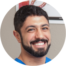 Dr. Mark Gabriel, DC