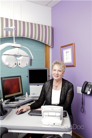 Dr. Mary Lou French, OD