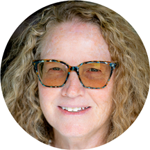 Dr. Mary Morrell, MD