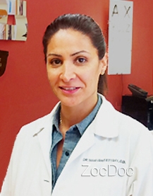 Dr. Maryam Fattahy, OD