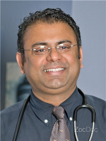 Dr. Mathew Benjamin, MD