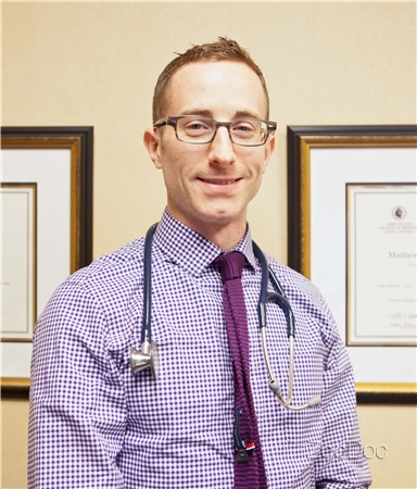 Dr. Matthew Blaszka, MD