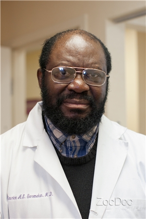 Dr. Maurice Soremekun, MD