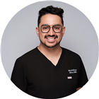 Dr. Maximiliano Silva, DMD